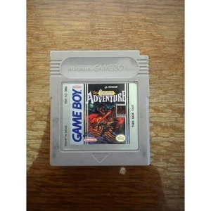 Classic Nintendo Game boy The Castlevania Adventure game cartridge only Konami - Picture 1 of 4