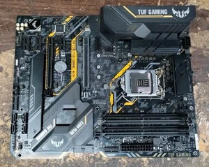 asus tuf z390-plus gaming wi-fi For Parts - Afbeelding 1 van 9