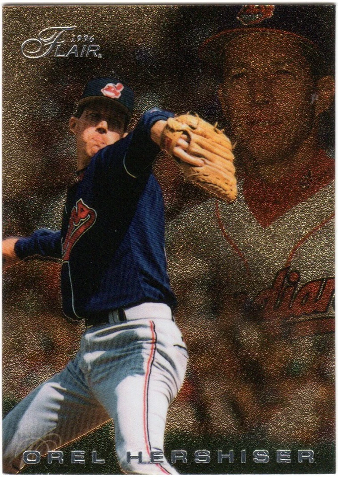 Orel Hershiser Cards 1986-2013 (Base, Oddball, Tiffany) - PICK A CARD - Image 1 of 1