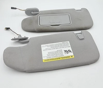 ⭐️Parasol Lincoln MKZ 2010-2012 CON ESPEJO RETROVISOR/Luz conductor y pasajero Foto 1 de 4