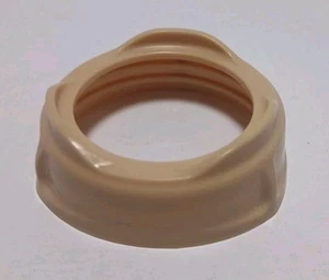 Prensa de galletas Wear Ever Super Shooter tapa de extremo de barril pieza de repuesto 70001 - Imagen 1 de 3