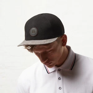 Dasmarca JOHNNY wool baseball cap - Picture 1 of 65