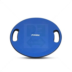 Balance Board POWRX König blau/schwarz Durchmesser 40cm - Bild 1 von 1