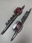 1959 Ford F350 Emblems Vintage Ford F-350