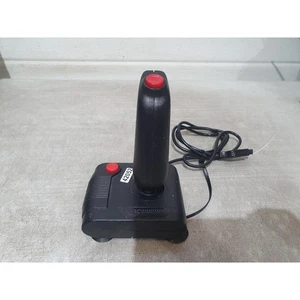 Spectravideo 318-101 Joystick Controller Black for Atari 2600 Video Game Console - Picture 1 of 9