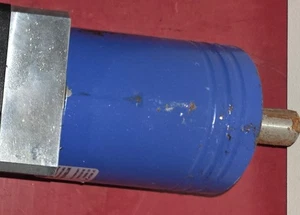 REDUCTOR DE CABEZA DE ENGRANAJE PLANETARIO WITTENSTEIN LP 090S-MF2-30-1G1-3S - Imagen 1 de 2