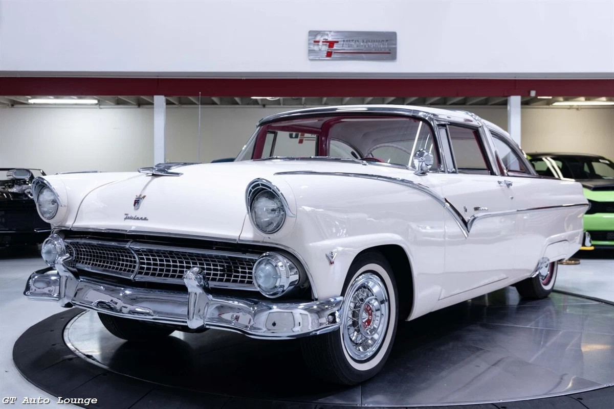 1955 Ford Crown Victoria for sale | eBay