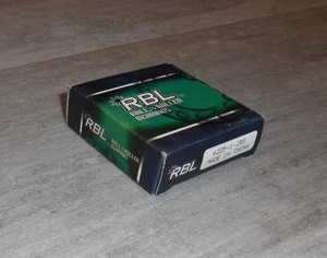 #272 RBL 6205-1-2RS Sealed Bearing 52mm OD x 25.4mm ID x 15mm Thick - Picture 1 of 2