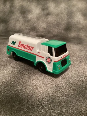 Caminhão-tanque Tootsietoy 5.5 PERSONALIZADO com pintura Sinclair,, leia a descrição - Imagem 1 de 4