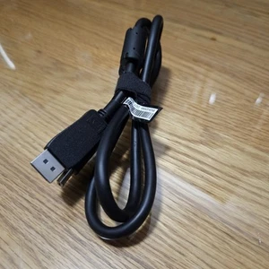 GM 3 Fuß DisplayPort 1.2 Stecker auf Stecker Kabel - Bild 1 von 3
