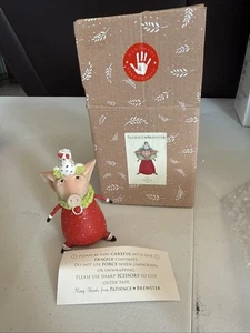 Patience Brewster P☆B - Krinkles Mini Phyllis Pig - Foto 1 di 11