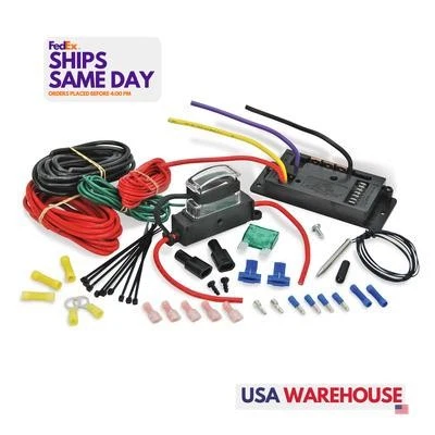 Flex-A-Lite 123241, Kit Variable Speed Controlmo Dule Performance Racing Parts - Image 1 of 4