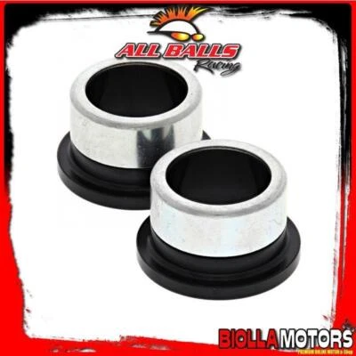 11-1015-1 REAR WHEEL SPACER KIT Honda CRF450R 450cc 2005-2006 ALL BAL - Image 1 of 4