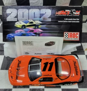 Action 2001 Tony Stewart #11 True Value Orange IROC 1:24 Scale p/n 102789 1/8456 - Picture 1 of 6