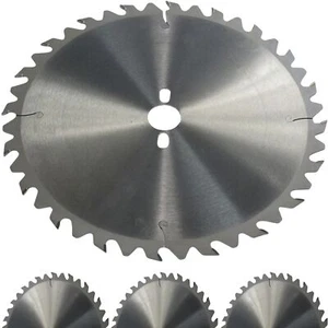 HM - Kreis-sägeblatt 300 x 30 mm Z = 20 LFZ Brenn-holz Wipp-sägeblatt Säge-blatt - Bild 1 von 1