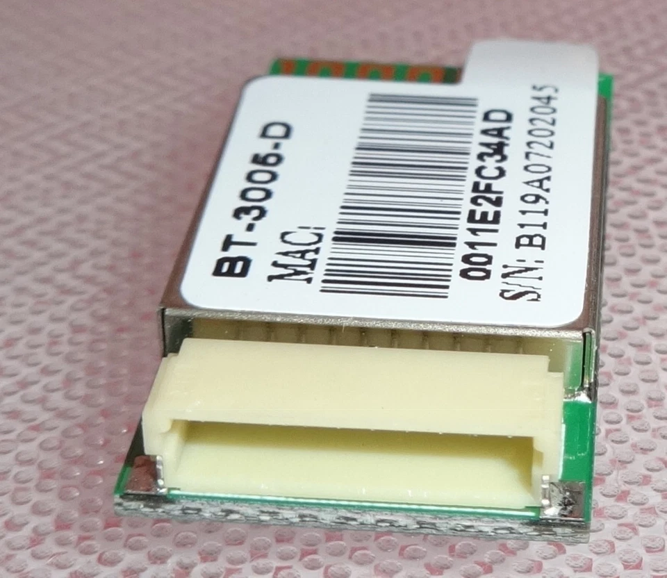 Fujitsu Esprimo Mobile BLUETOOTH MODUL BT-3005-D