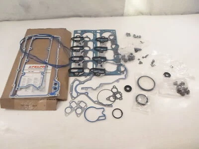 Conjunto completo de junta de motor Fel-Pro 260-1956 para 2004-2006 Chevrolet Express 2500 Van - Imagem 1 de 4