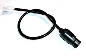 STIGA Kabel, Mähwerk 1134-6418-02, 387149301/0 Länge 48,5 cm - Bild 1 von 5