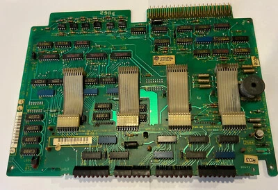 🔥GE Fanuc IC600BF923A Output Module Card W/Lights 10-50VDC. New. Free ship🇺🇸 - Image 1 of 4