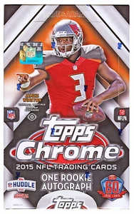 🏆 2015 Topps Chrome Refractors Xfractors #1-200 RC Multi-Card Save 💲 - Picture 1 of 10