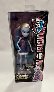Monster High Abbey Bominable Scaris City of Frights Doll New In Box 2012 - Picture 1 of 19