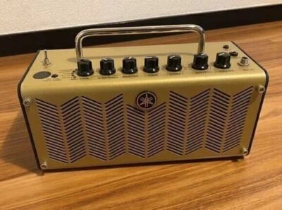 YAMAHA THR5A Modeling Electric Acoustic Guitar Amplifier 10W (5W x 5W) Amp Combo - Image 1 of 2