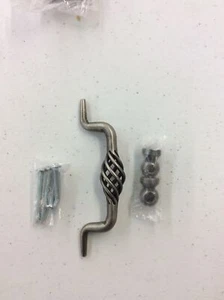 Liberty PN0527APC 96mm Birdcage Bar Pull Pewter (LL4) - Picture 1 of 2