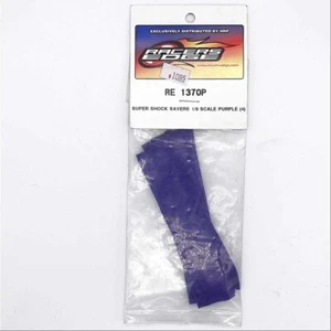 Racers Edge Super Shock Savers purple (4) 1370P - Picture 1 of 1