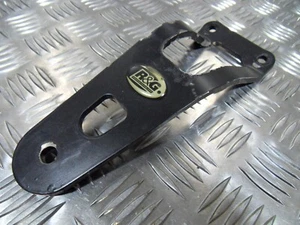 Soporte de suspensión de escape original Yamaha FZ8 R&G 2010 a 2015 - Imagen 1 de 16