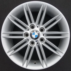 1x Original BMW 1er E81 E82 E87 E88 8036937 Alufelge Felge 7x17 H2 EIS47 M207 - Bild 1 von 21