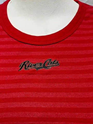 Sacramento River Cats Woman’s size X-Large Baseball T-shirt Cover