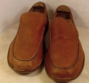 Born Opanka Handcrafted Construction Moc Loafer Herren Braun 8,5 / 42 - Bild 1 von 11