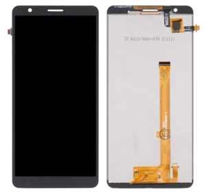 Czarny wyświetlacz LCD do ZTE Blade A31 Plus OEM Telefon komórkowy Ekran dotykowy Montaż - Zdjęcie 1 z 3