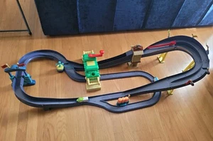 Chuggington Die-cast Chugger Championship Rev'n Race Railway Deluxe Playset!!! - Picture 1 of 6