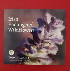 COFFRET BU IRLANDE 2020 - 8 PIECES  - Picture 1 of 1