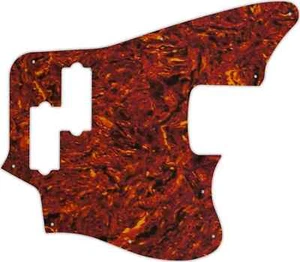 WD Custom Pickguard For Fender 2018 Player Series Jaguar Bass - Picture 1 of 88