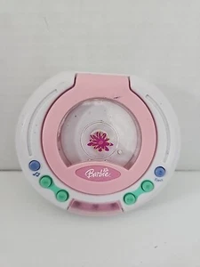 2005 Mattel Barbie Sing with Me Mini CD Player For Parts Or Repair - Picture 1 of 3