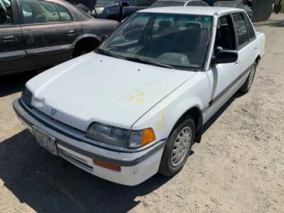 Engine ECM Electronic Control Module Hatchback 1500 Dx Fits 88-89 CIVIC 607960 Foto 1 de 4