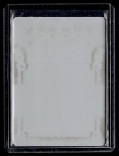 Dwayne Johnson 2021 Leaf Pop Century Swatches Printing Plate Yellow 1/1