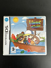Ds Harvest Fishing Game Ni (Works On Us Consoles) Region Free Pal Uk Version