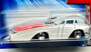 Hot Wheels 2004 primeras ediciones Crooze Bedtime (blanco) #052 - Imagen 1 de 5