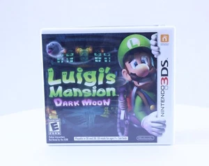 Luigi's Mansion Dark Moon Nintendo 3DS - Picture 1 of 12