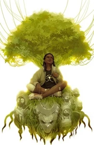 Eve Children of the Moon #1 D 1:25 Incentive - Picture 1 of 1