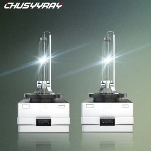 Front HID Headlight Bulbs For Ford F150 2013-2014 Low & High Beam Qty2 - Picture 1 of 11