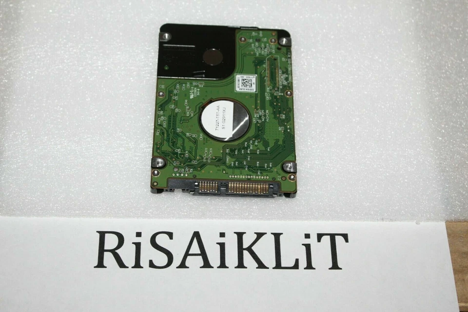 HP 15-F387WM Notebook 500GB HDD Hard Drive W/ Windows 10 Home 64-Bit  - Image 1 of 1