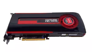 AMD Radeon SAPPHIRE HD 7970 3G GDDR5 PCI-E HDMI/DVI-I/DUAL MININDP Video Card - Picture 1 of 4