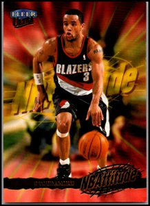 1998 Fleer Ultra #9NA Damon Stoudamire - NBAttitude FREE SHIPPING! - Picture 1 of 2