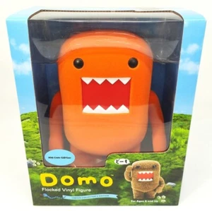 DOMO 8.5 Inch Flocked Vinyl Figure - ORANGE - Limited to 500 - Dark Horse - Picture 1 of 5