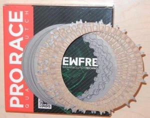 1983-1991 KTM GS250 MX250 Made In Italy NewFren CLUTCH LINED + PLAIN F1457YC - Bild 1 von 1
