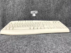 Microsoft Keyboard, Internet Clicky RT9443 PS2 - Picture 1 of 14